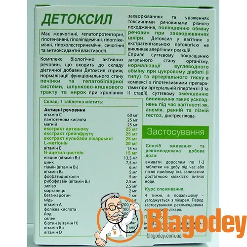 Detoxil water - árak - vásárlás - Magyarország - vélemények - összetétel - gyógyszertár