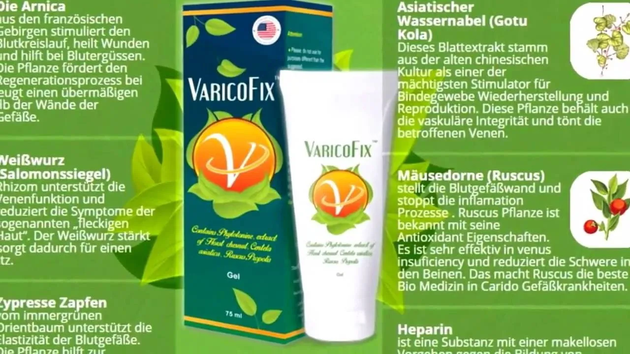 Venicold gel